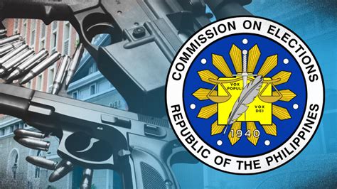fesags pnp|PNP chief: Comelec gun ban effective .